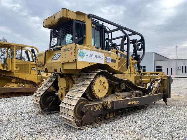 Image of Caterpillar D6T XL equipment image 2