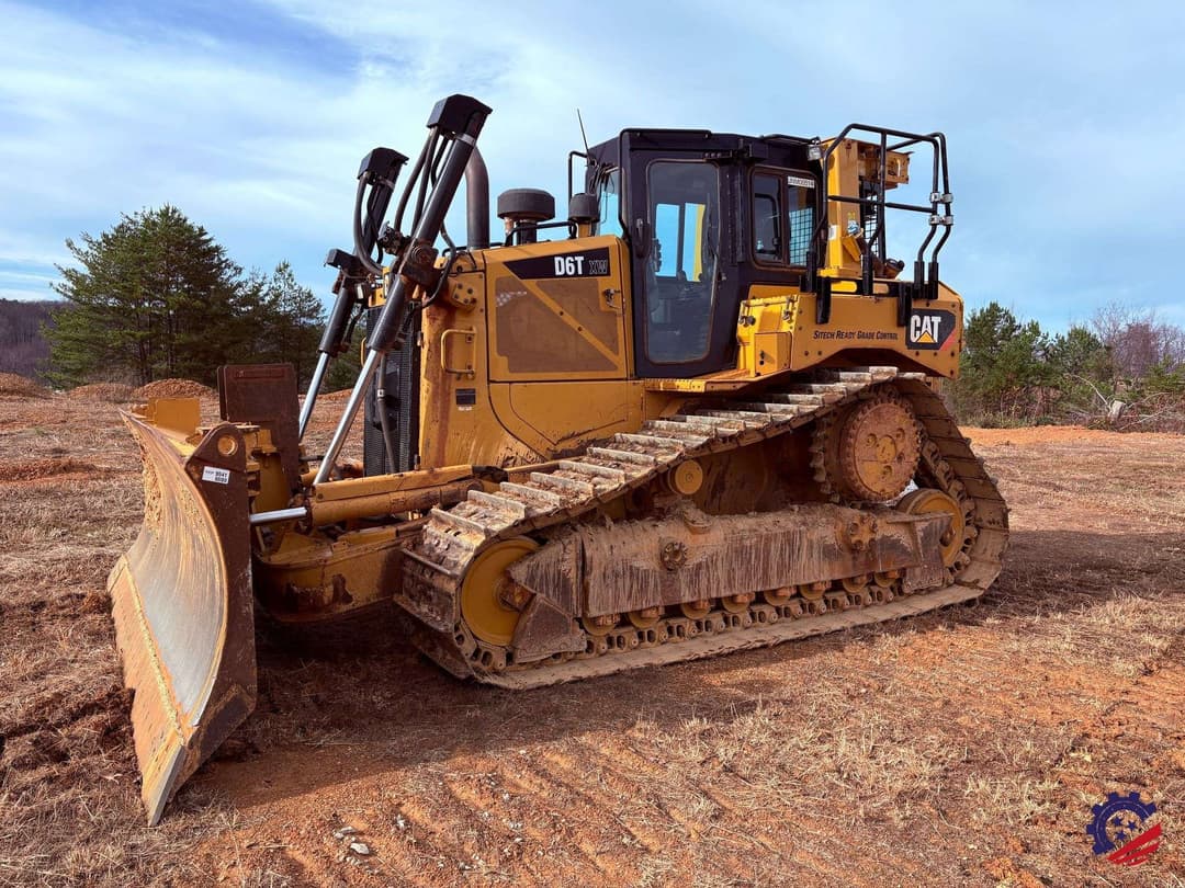 Image of Caterpillar D6TXW Primary image