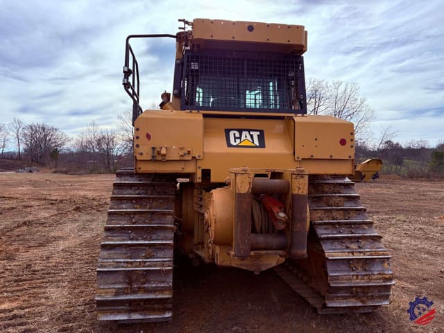 Image of Caterpillar D6TXW equipment image 3