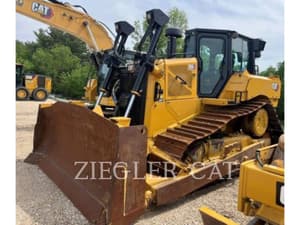 2019 Caterpillar D6XE Image
