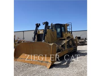 Main image Caterpillar D8T LGP