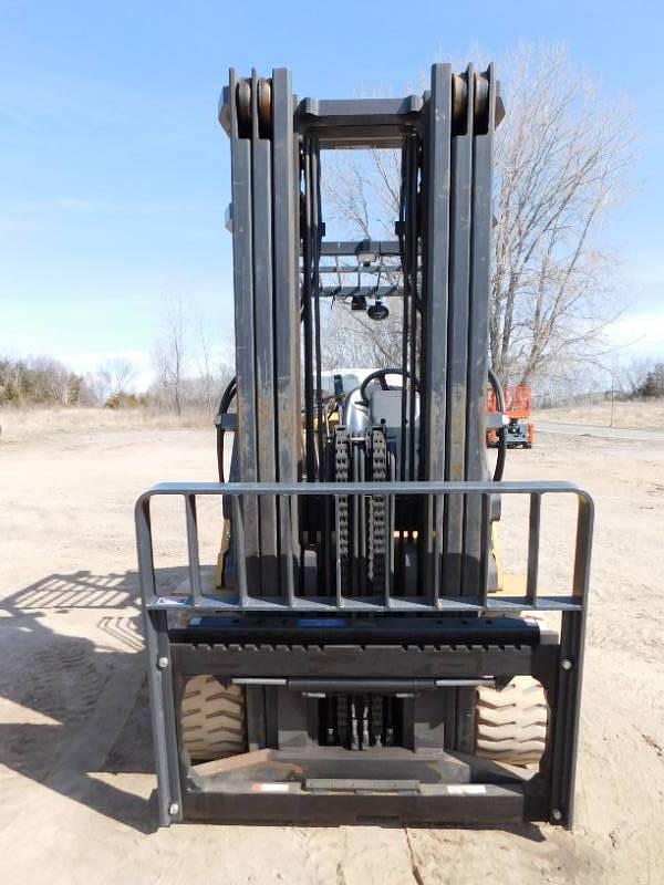 Image of Caterpillar GC70K equipment image 1