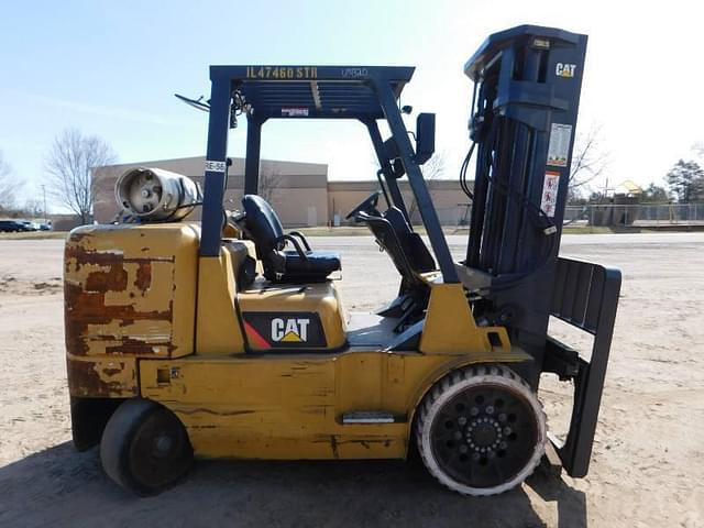 Image of Caterpillar GC70K equipment image 3