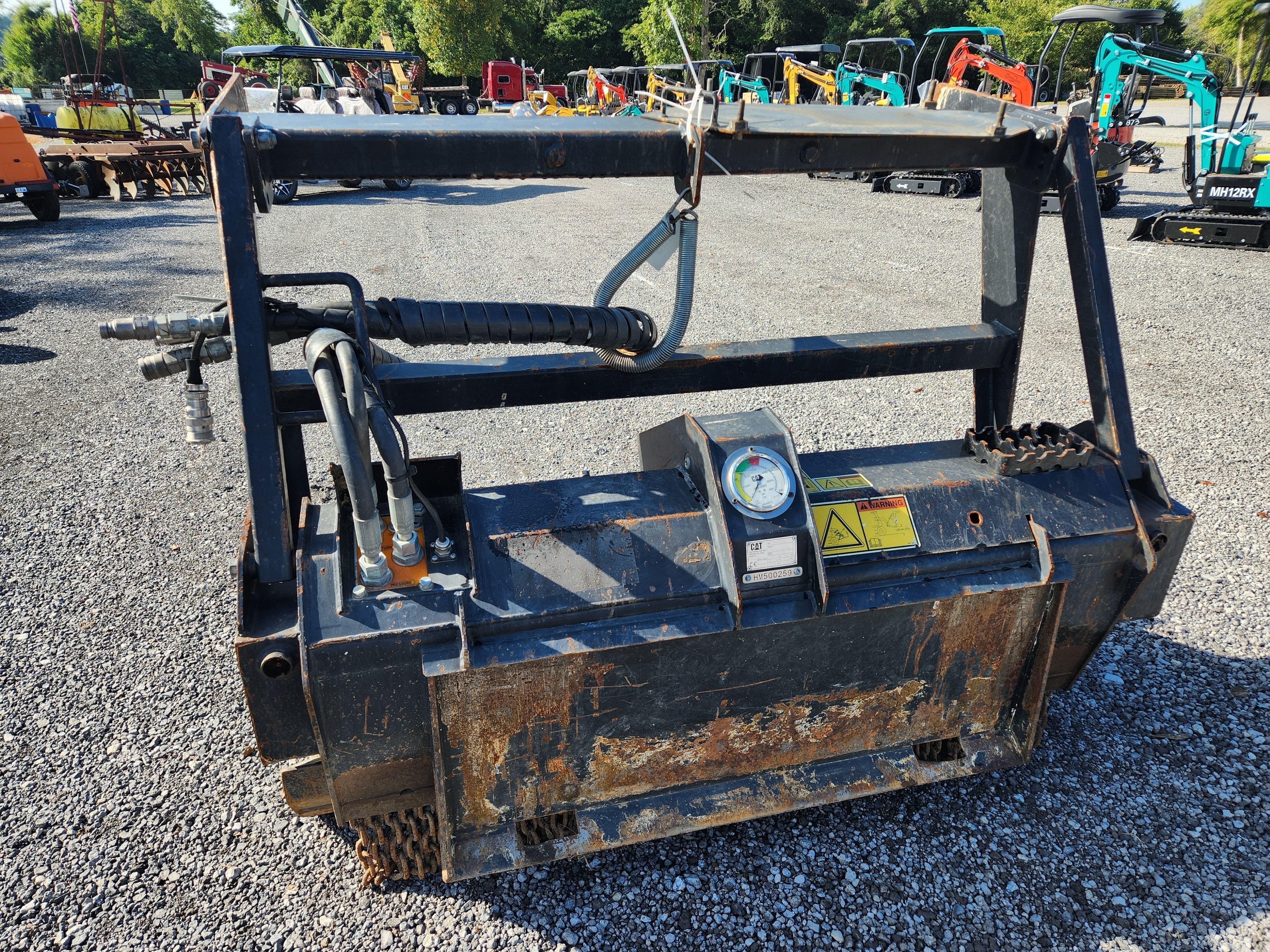 2019 Caterpillar HM215C Equipment Image0