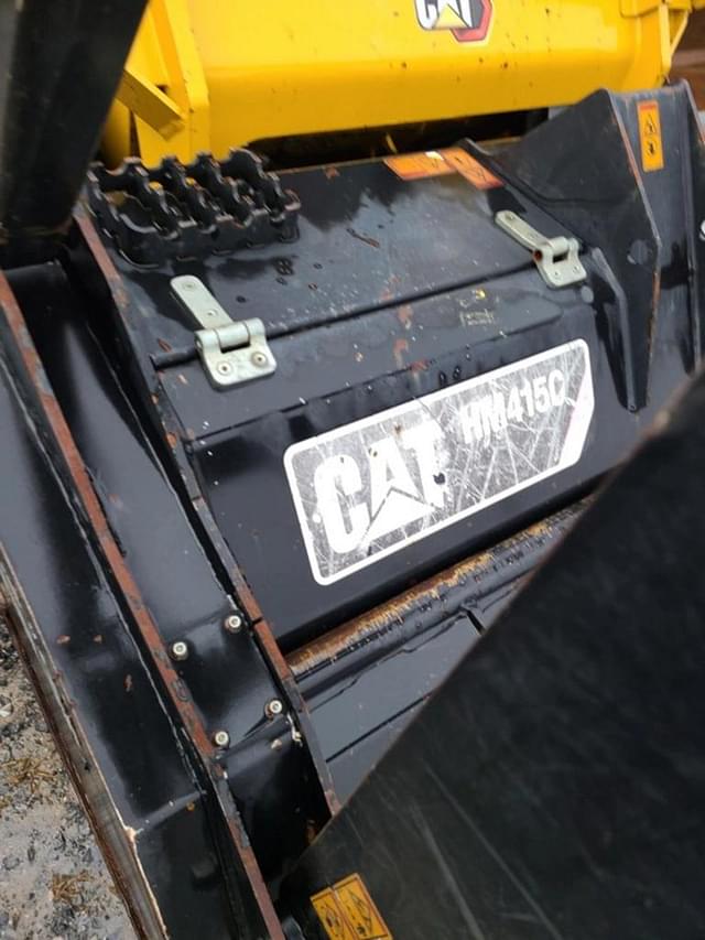 Image of Caterpillar HM415C equipment image 2