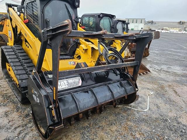 Image of Caterpillar HM415C equipment image 1