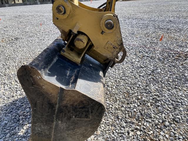 Image of Caterpillar M320F equipment image 4