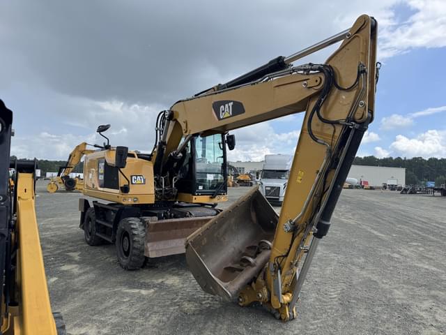 Image of Caterpillar M320F equipment image 2