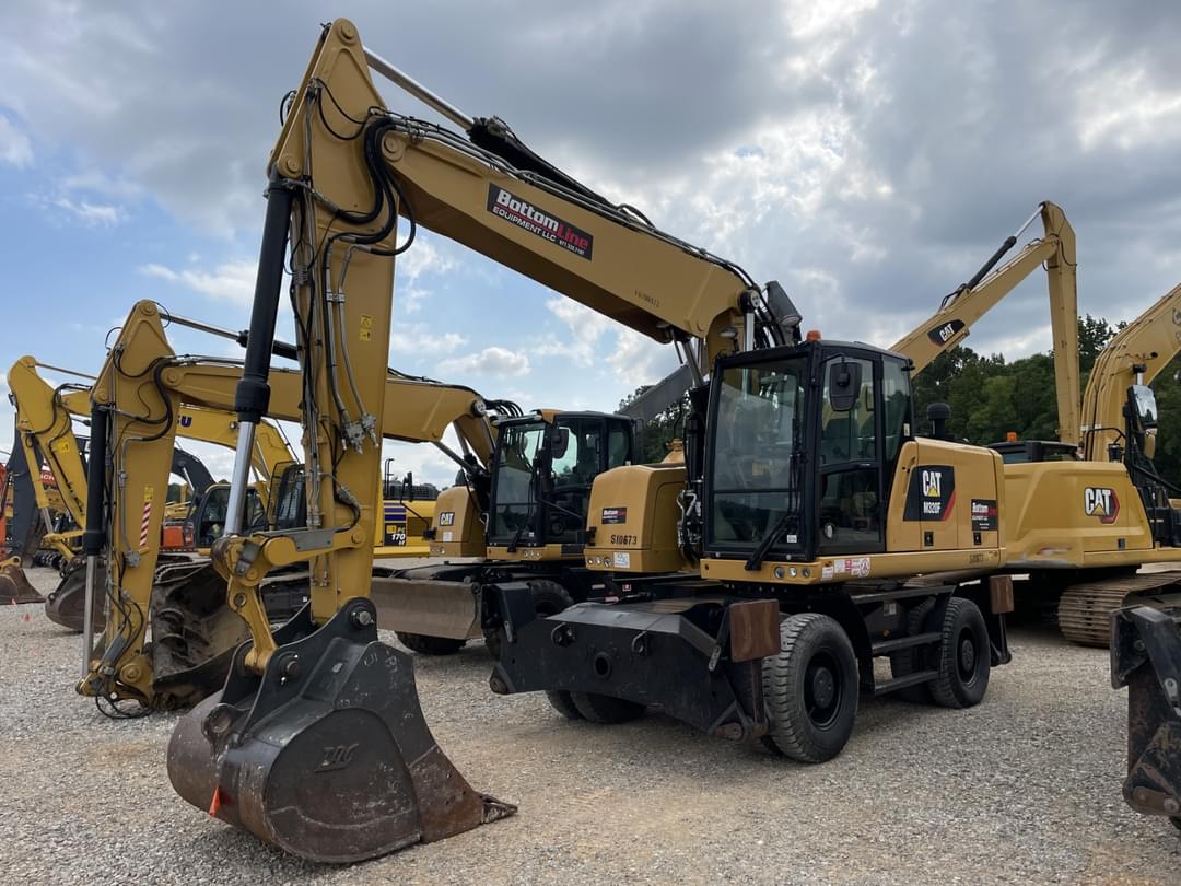 Image of Caterpillar M320F Primary image