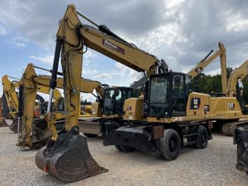 Main image Caterpillar M320F