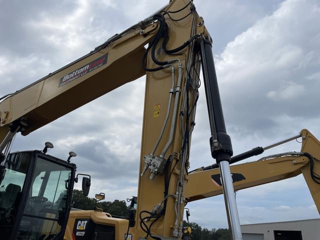 Image of Caterpillar M320F equipment image 4