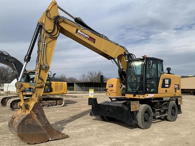 Image of Caterpillar M320F equipment image 1