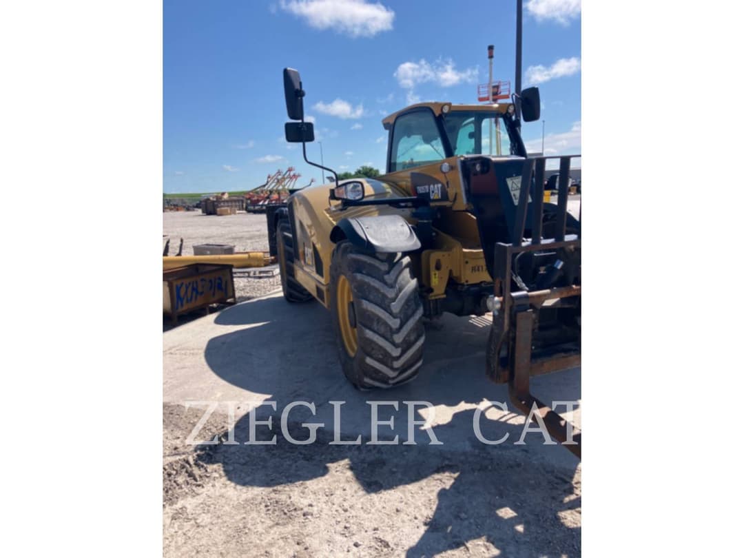 Image of Caterpillar TH357D Image 1