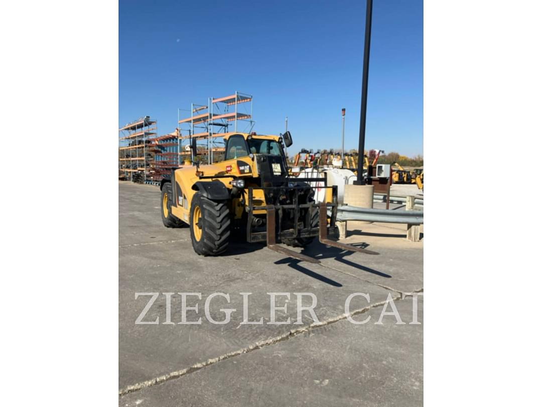 Image of Caterpillar TH408D Image 0