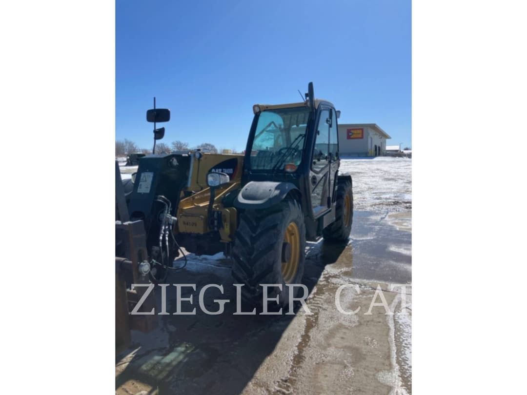 Image of Caterpillar TH408D Image 1