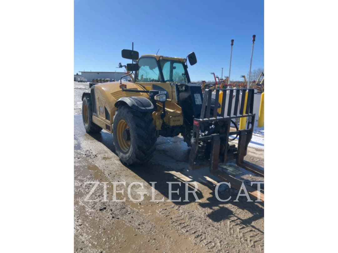 Image of Caterpillar TH408D Image 0