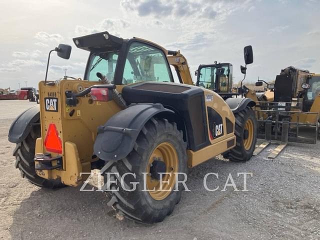 Image of Caterpillar TH408D equipment image 3