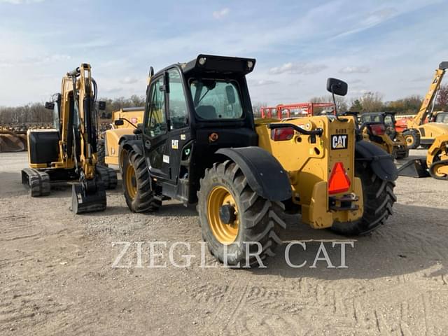 Image of Caterpillar TH408D equipment image 2