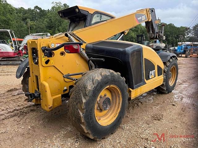 Image of Caterpillar TH408D equipment image 2