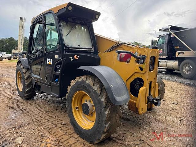 Image of Caterpillar TH408D equipment image 3