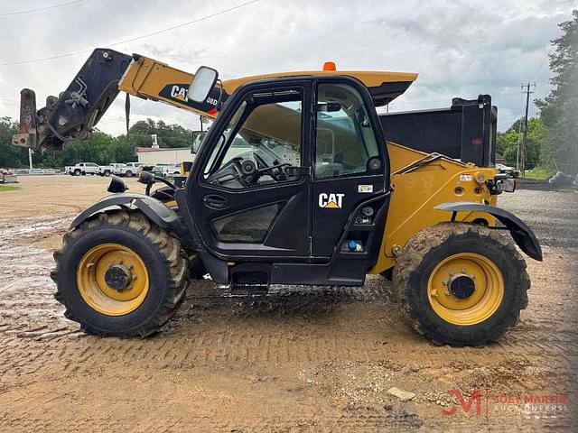 Image of Caterpillar TH408D equipment image 4
