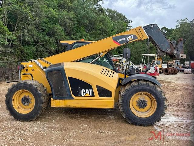 Image of Caterpillar TH408D equipment image 1