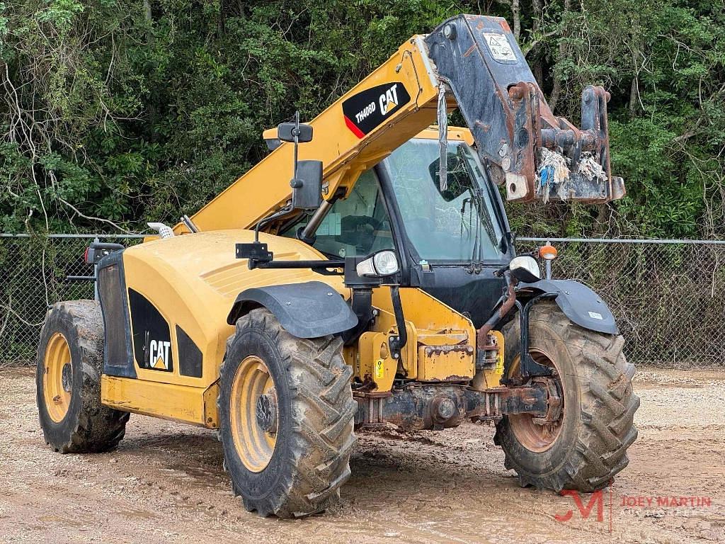 Image of Caterpillar TH408D Primary image
