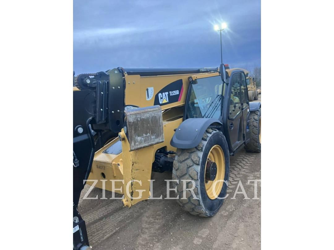 Image of Caterpillar TL1255D Image 0