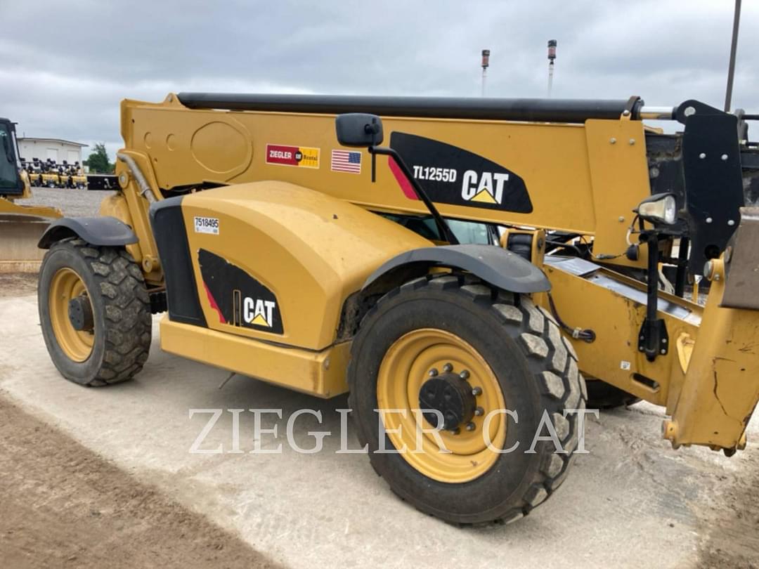 Image of Caterpillar TL1255D Image 1