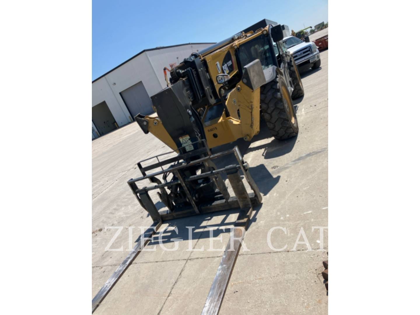 2019 Caterpillar TL1255D Equipment Image0