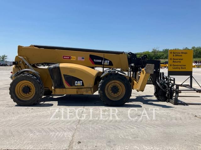 Image of Caterpillar TL1255D equipment image 2