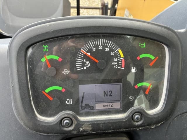 Image of Caterpillar TL642D equipment image 3