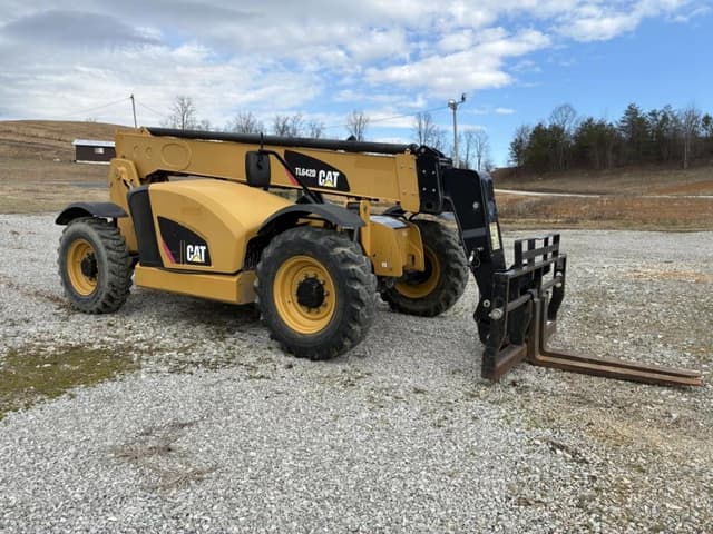 Image of Caterpillar TL642D equipment image 2