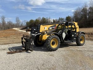 2019 Caterpillar TL642D Image