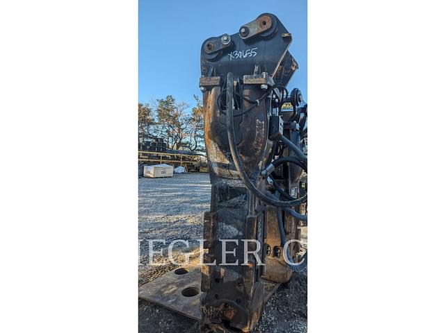 Image of Caterpillar H160ES equipment image 4