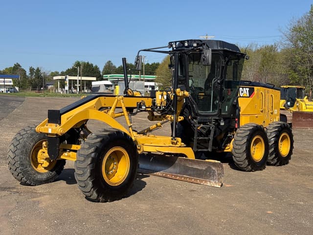 Image of Caterpillar 120 equipment image 3