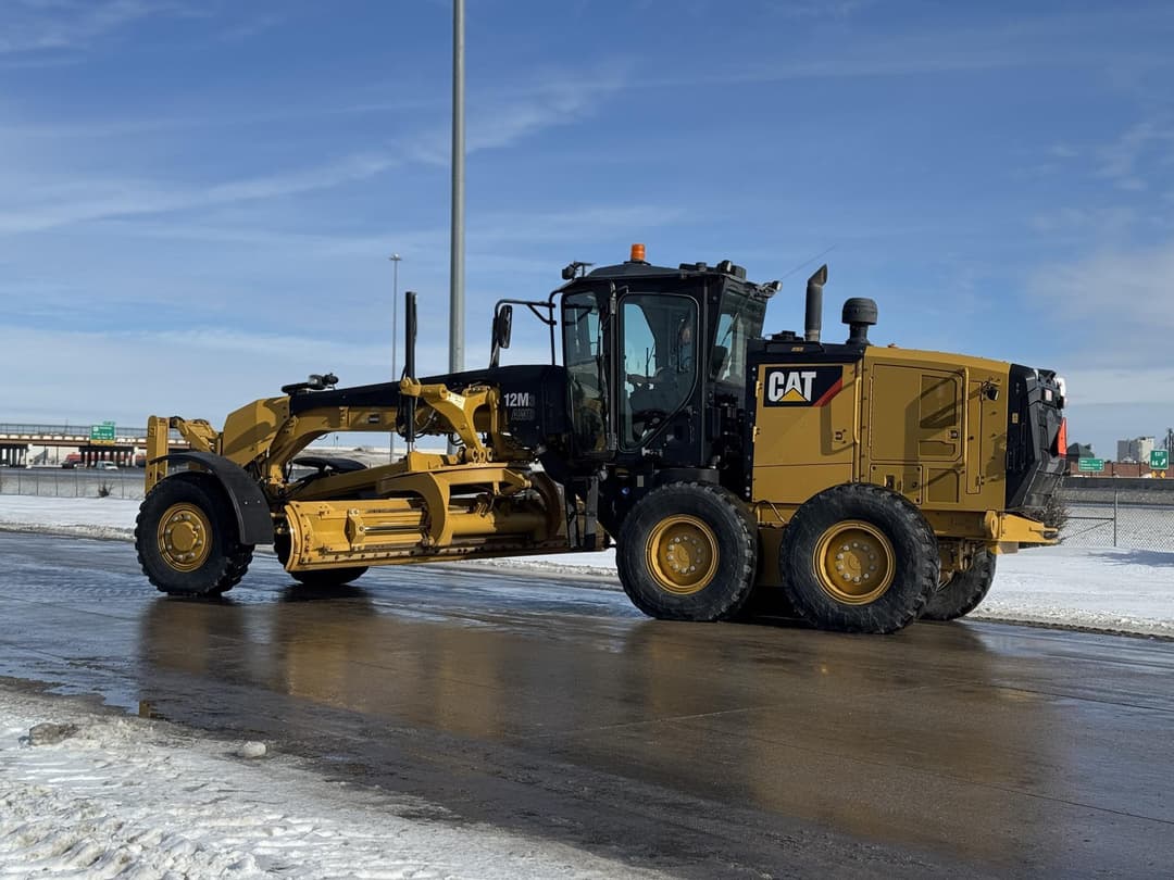 Image of Caterpillar 12M3 AWD Primary image
