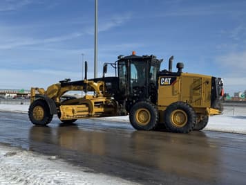 Main image Caterpillar 12M3 AWD