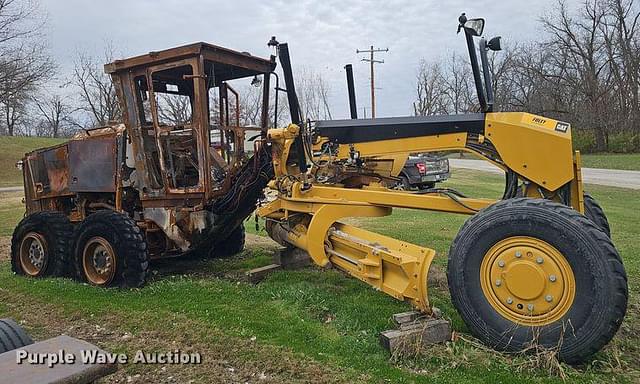 Image of Caterpillar 140 equipment image 3