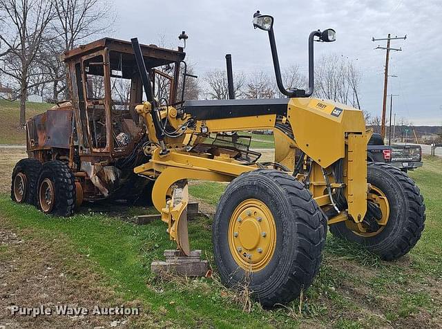 Image of Caterpillar 140 equipment image 2