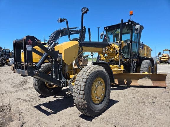 Image of Caterpillar 140 AWD Primary image