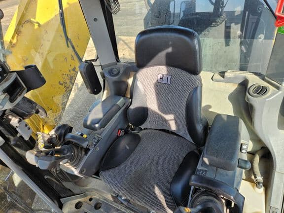 Image of Caterpillar 140M3 equipment image 3