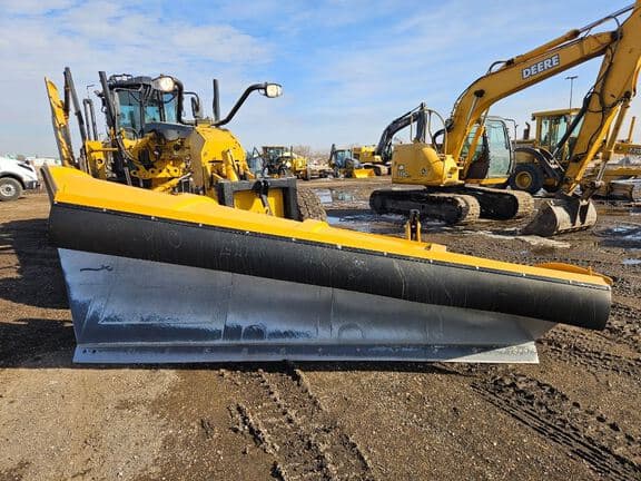 Image of Caterpillar 140M3 equipment image 1