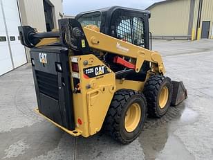 Main image Caterpillar 232D 3