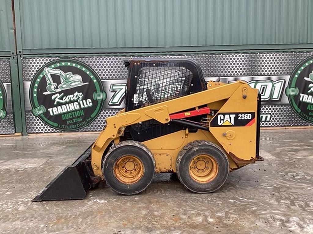 Image of Caterpillar 236D Primary image