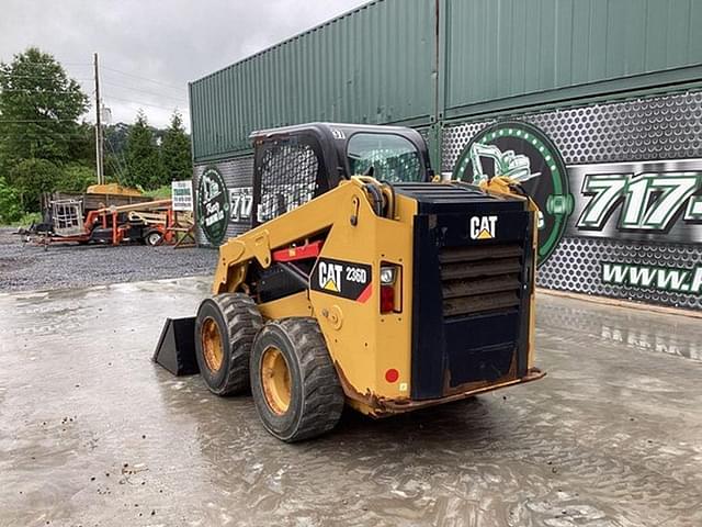 Image of Caterpillar 236D equipment image 1