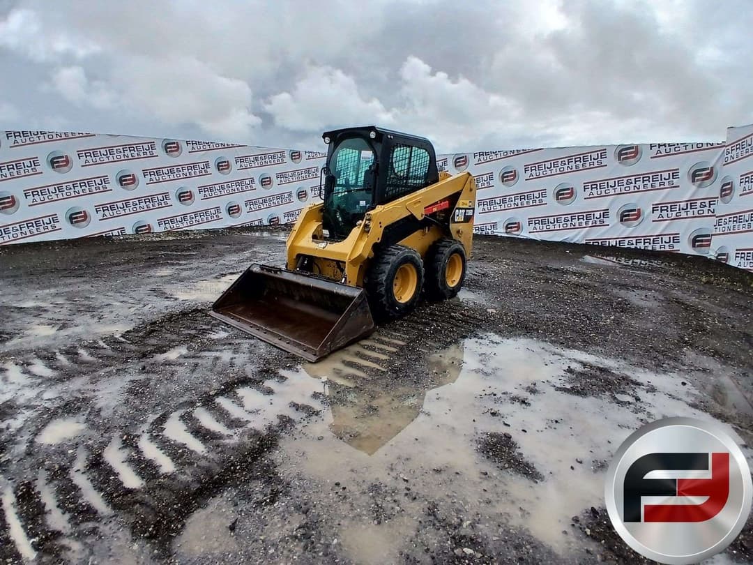 Image of Caterpillar 236D Primary image