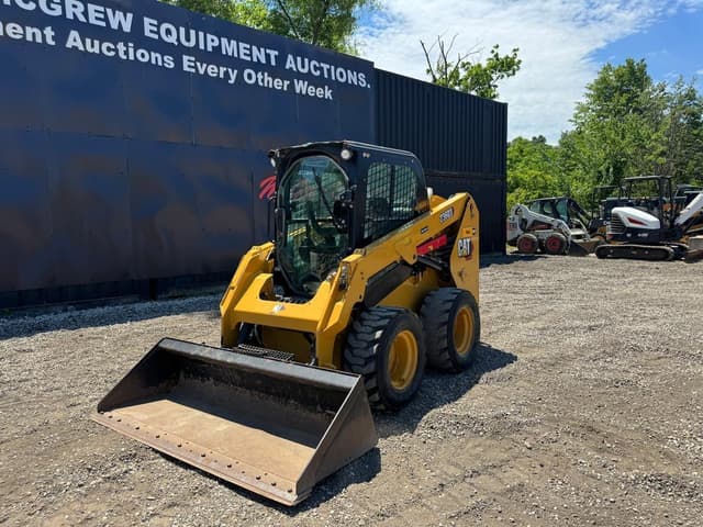 Image of Caterpillar 236D3 equipment image 1