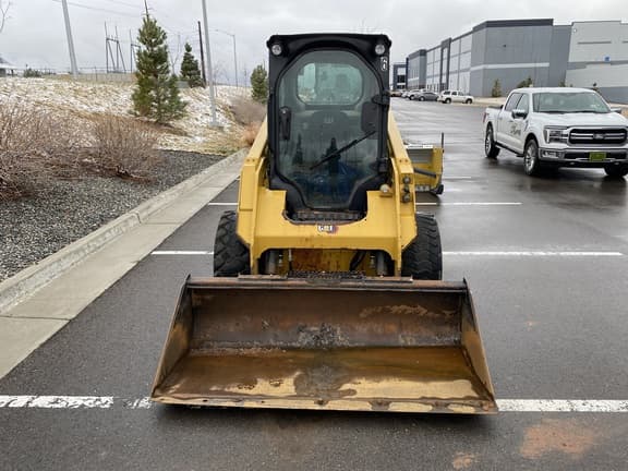 Image of Caterpillar 236D3 equipment image 1