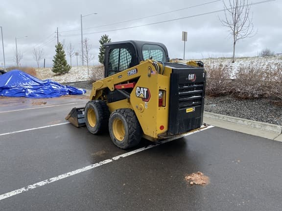 Image of Caterpillar 236D3 equipment image 3